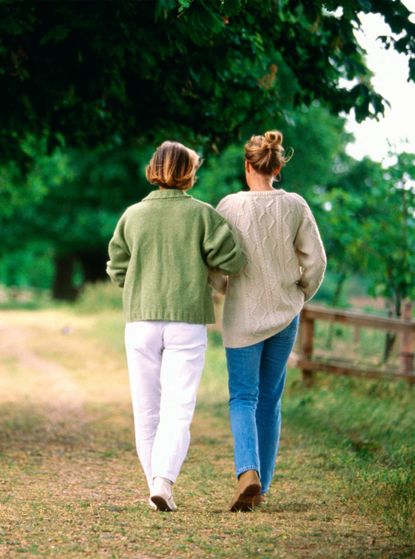 mothers & daughters