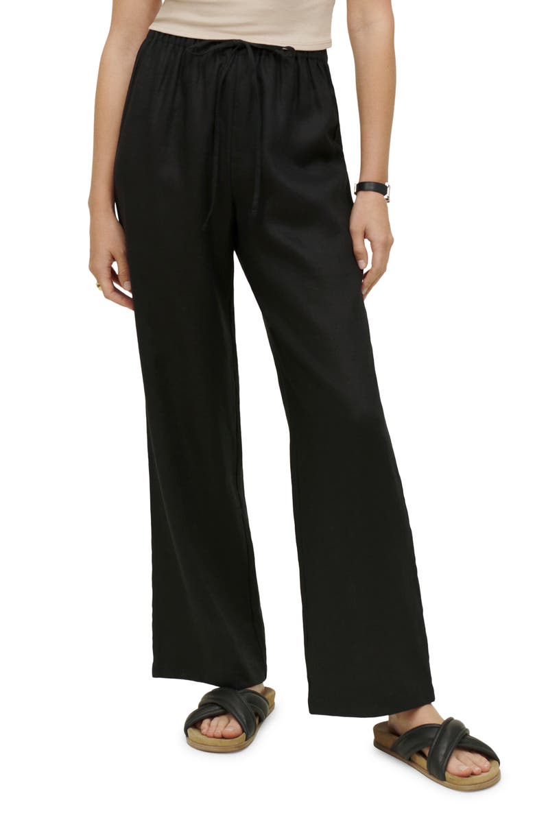 Olina Tie Waist Pants