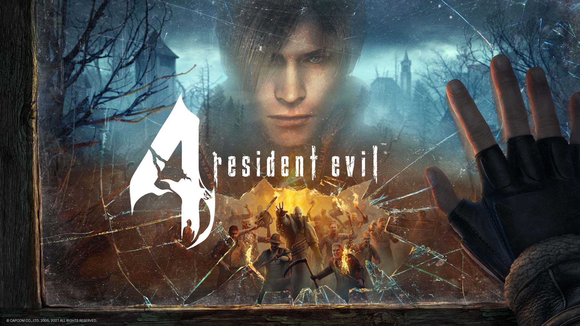 resident evil 4 new game plus