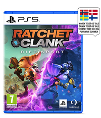 Ratchet and Clank – Rift Apart |