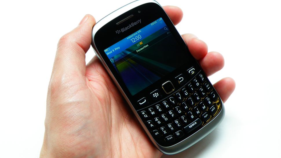 BlackBerry Curve 9320 review | TechRadar