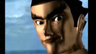 2. Tekken's original endings