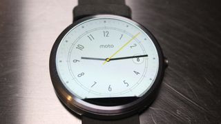 Moto 360 update brings better battery life