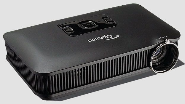 August 2012: Optoma PK301+