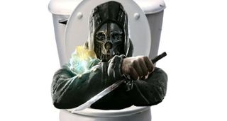 Dishonored toilets header