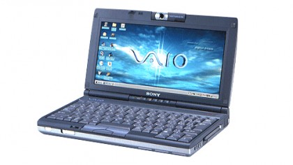 Sony PCG-C1