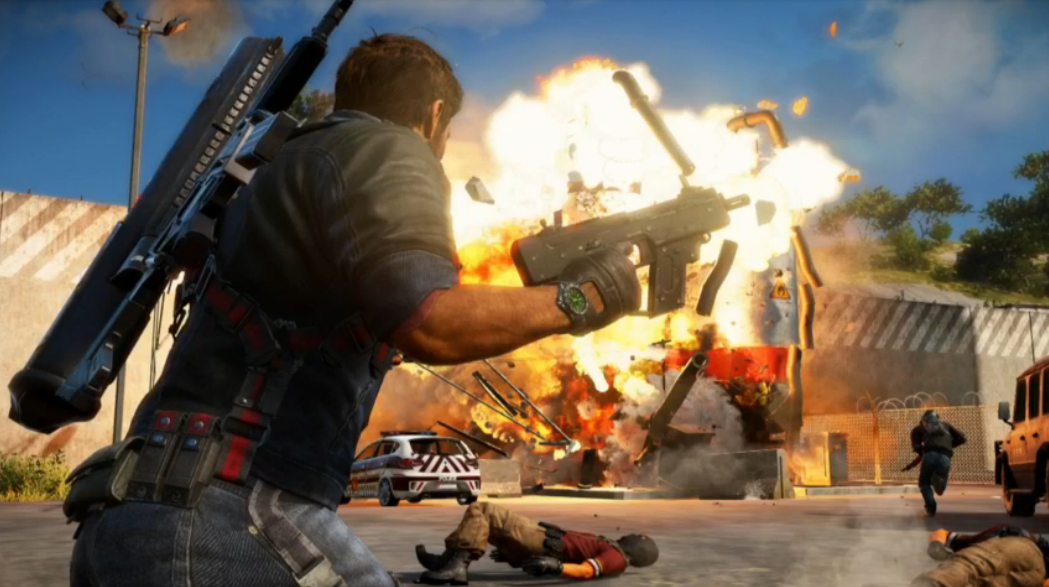 Just Cause 3 Pax East Screenshots