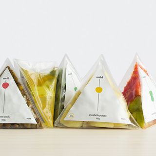 Meld concept packaging
