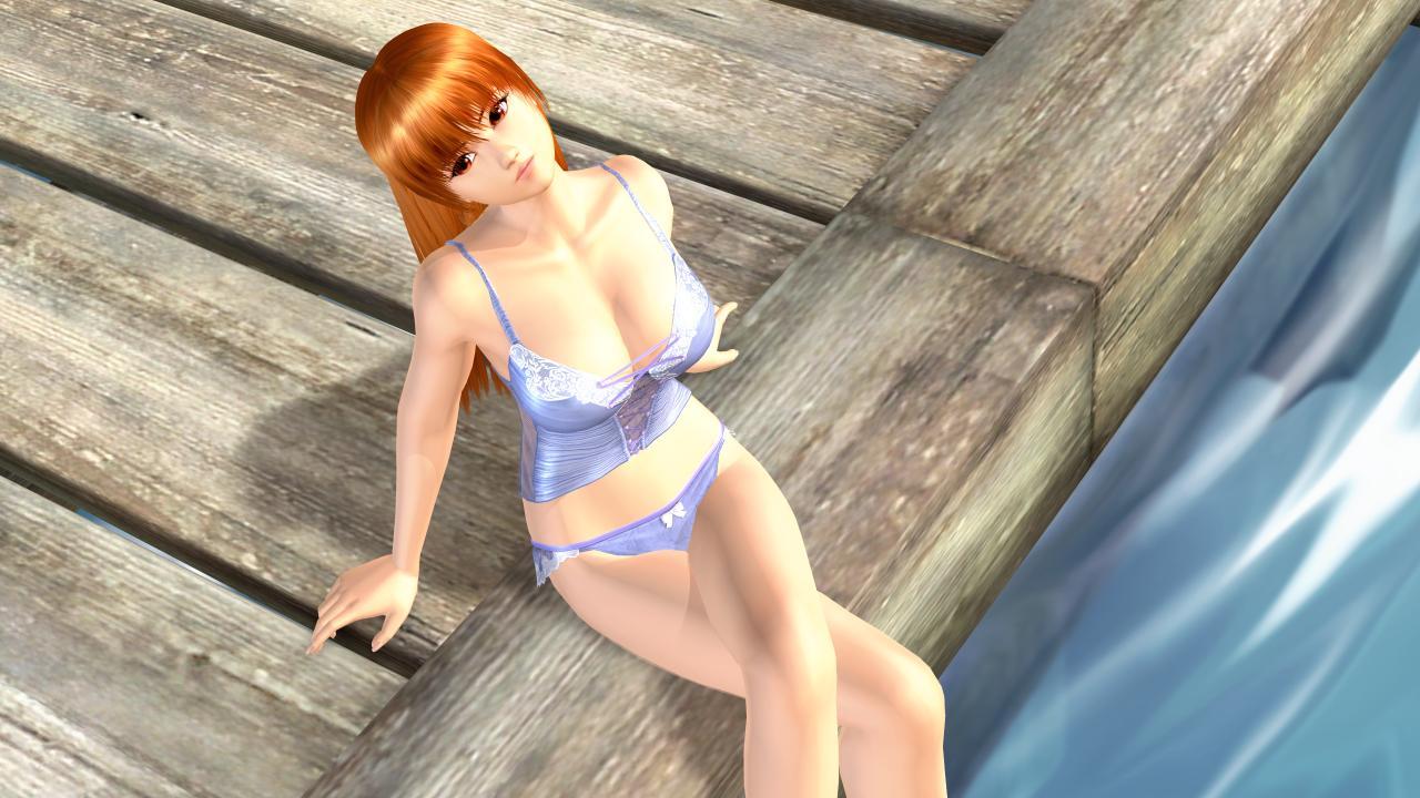 Dead Or Alive Xtreme 2 Hands On Gamesradar