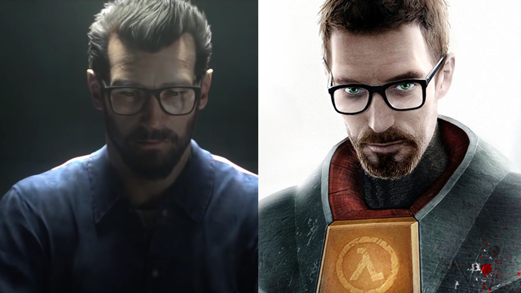 Game characters who look exactly like each other | GamesRadar+