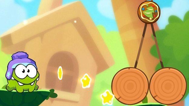 Cut the Rope 2