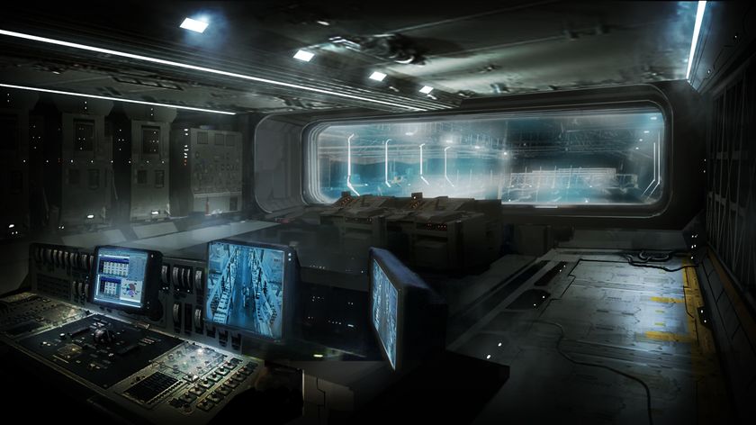 Aliens: Colonial Marines info blowout! New screens, concept art ...