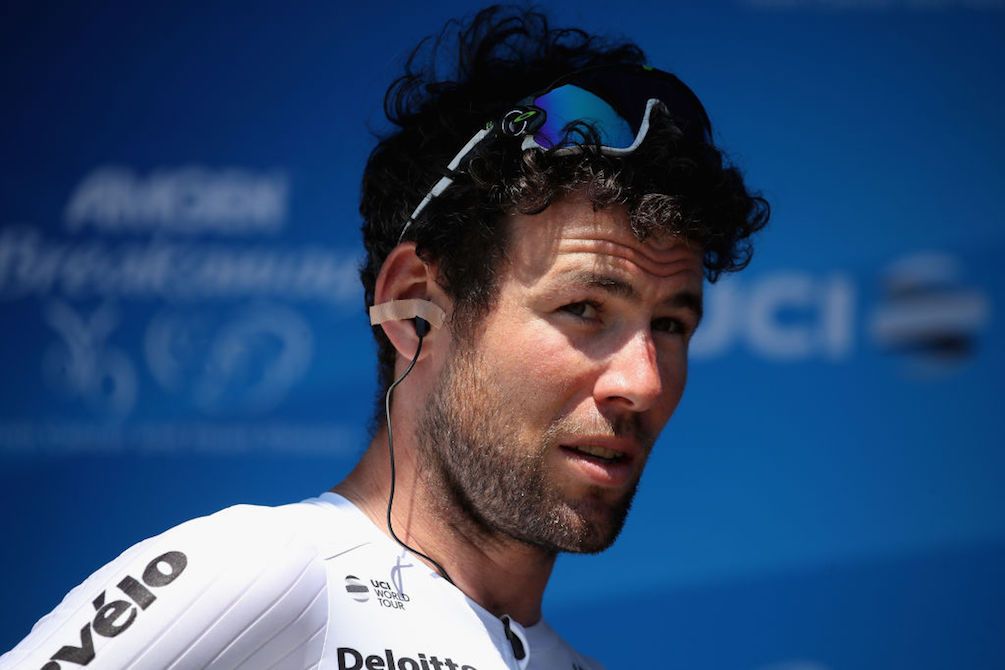 Mark Cavendish (Dimension Data)