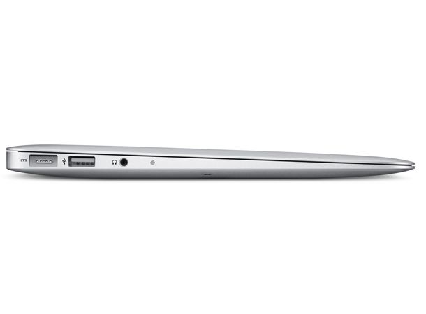 Apple MacBook Air 11-inch profile