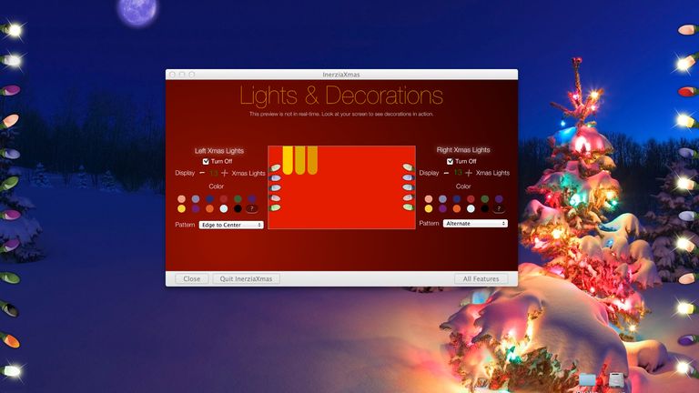 7. InerziaXmas (OS X)