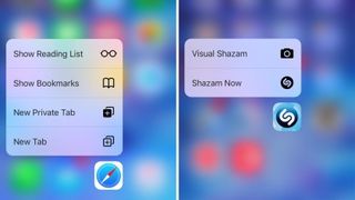 iPhone 6s 3D Touch: 25 time-saving Home screen shortcuts