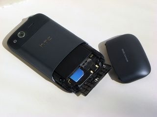 HTC desire s