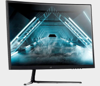 Monoprice Zero-G 27-Inch Curved Monitor |1440p | VA Panel | 144Hz | HDR |$259.99$199.99 at Monoprice (save $60)ZEROG27