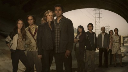 Fear The Walking Dead
