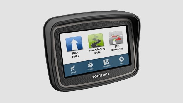TomTom Rider review