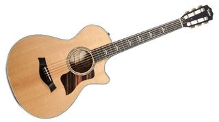 Taylor 612CE 12-fret