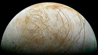 NASA's mission to Europa will be one of its first 'cloud native' projects