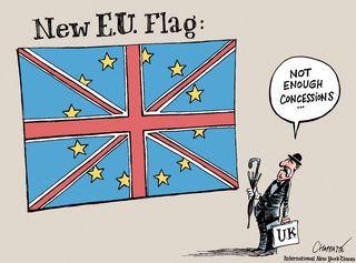 EU referendum art