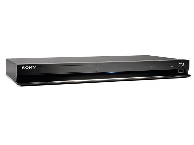Sony BDP-S570B 3D Blu-ray Player