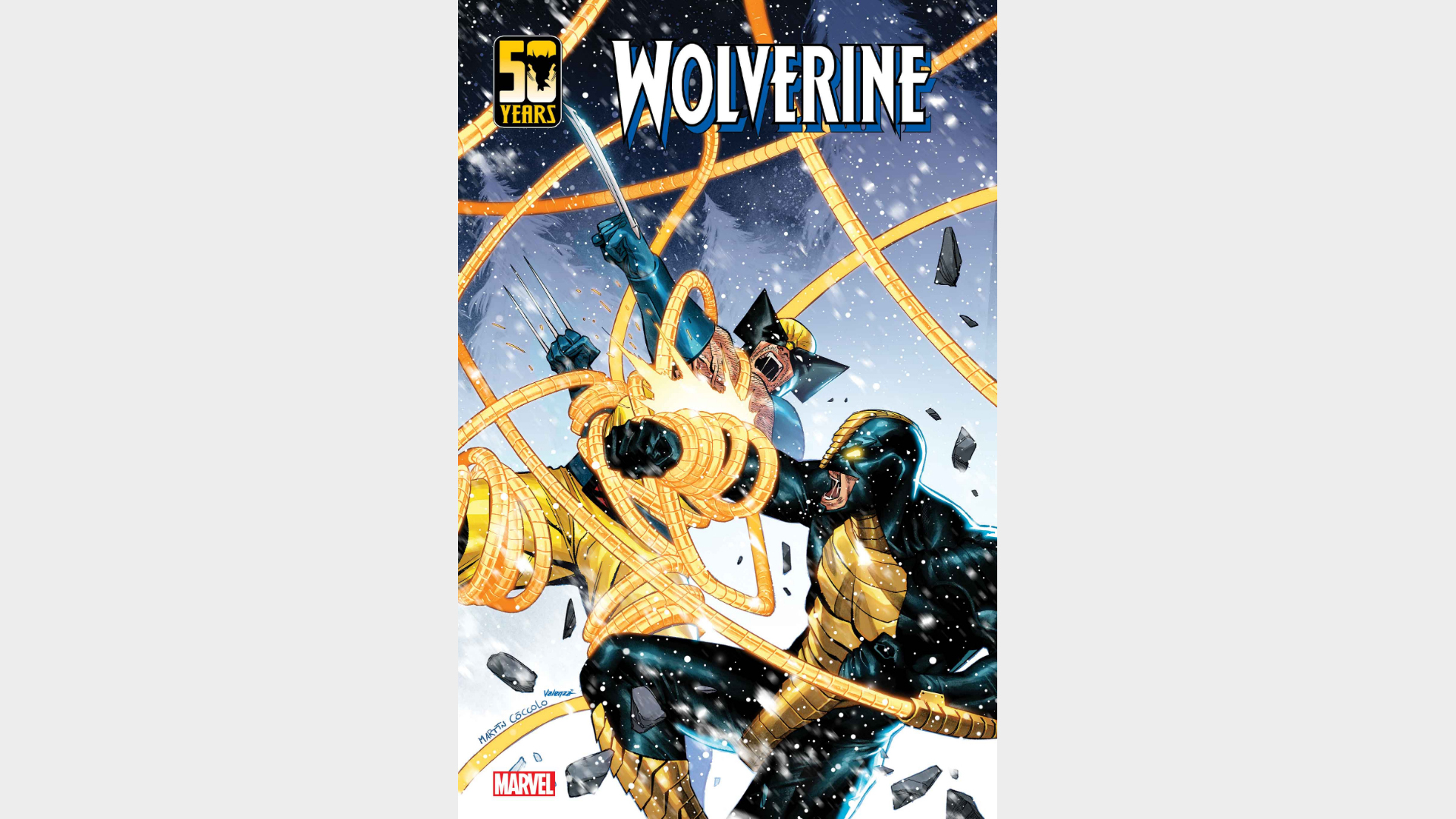 WOLVERINE #4