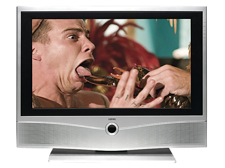 Loewe Xelos A 26 review | TechRadar