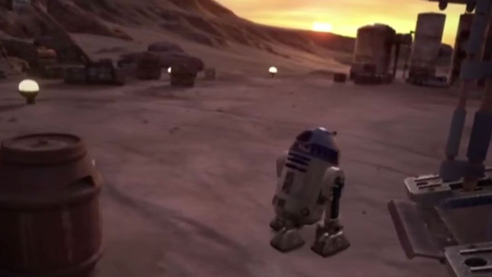 Trials on tatooine on sale oculus rift