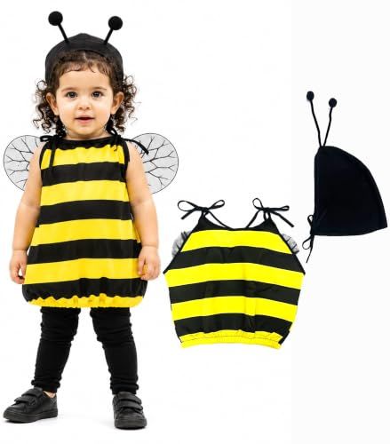 Cute Bumble Bee Costume