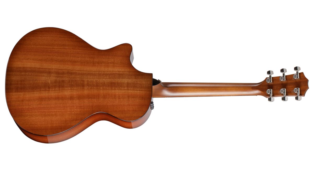 Taylor Grand Concert 512ce Urban Ironbark