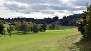 West Kent Golf Club - Hole 17