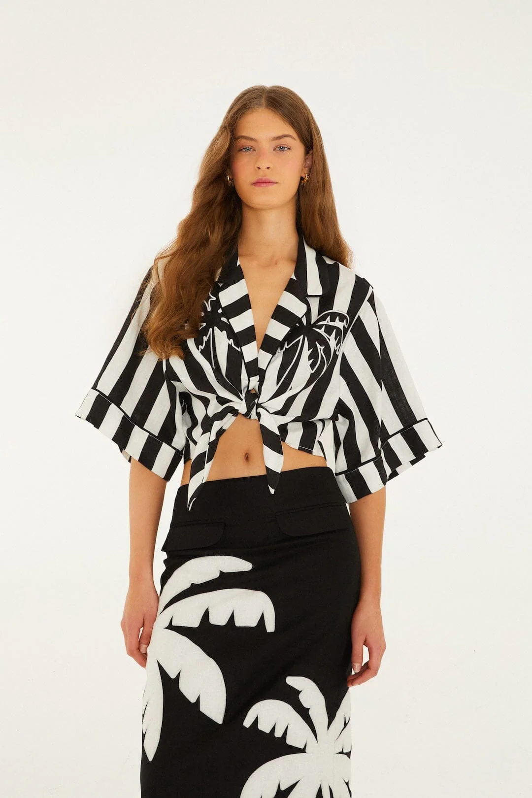 S&amp;eacute;zane, Tessa Earrings