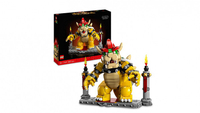 LEGO 71411 Super Mario The Mighty Bowser