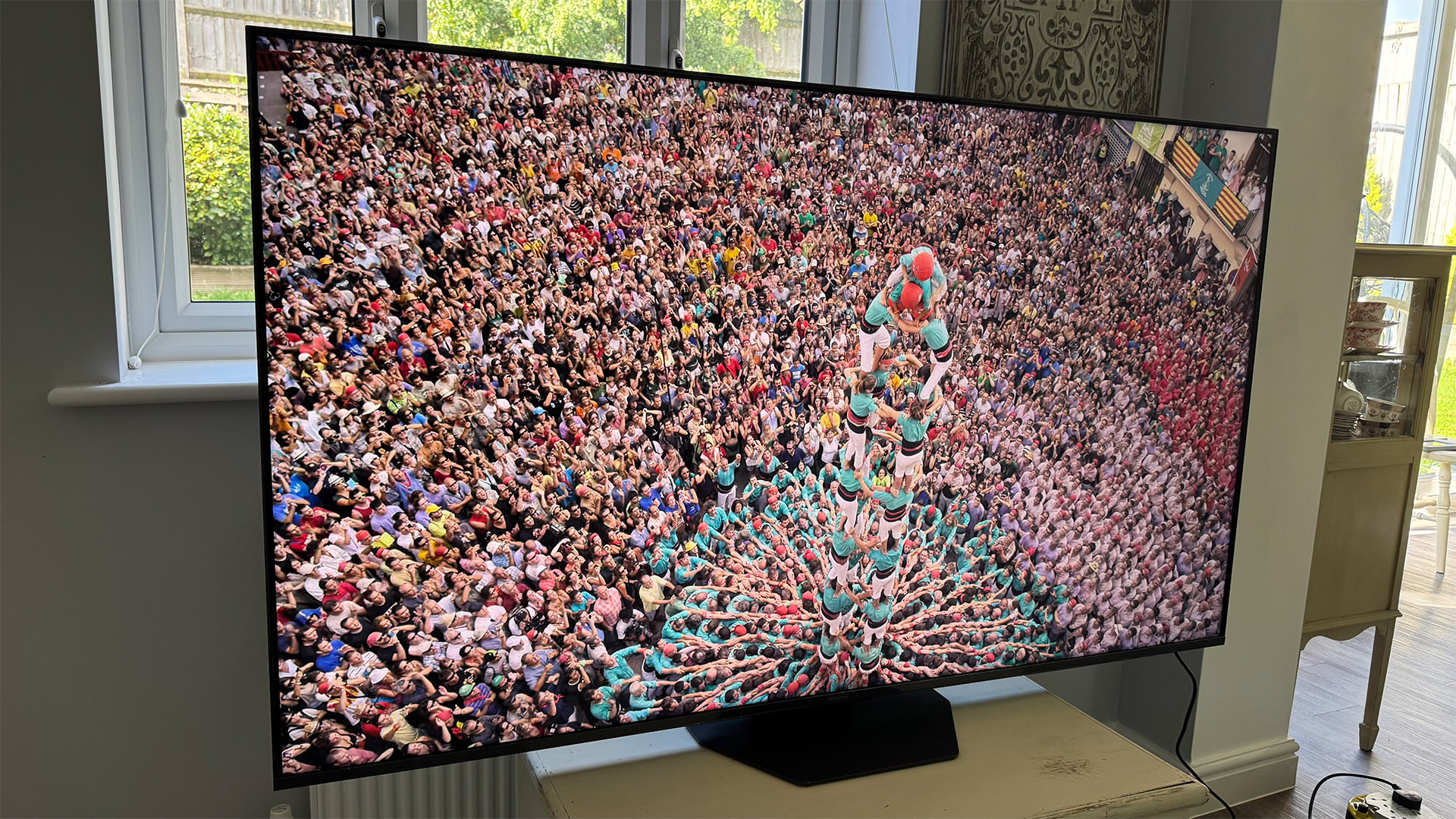 Hisense 65U8QT 4K TV