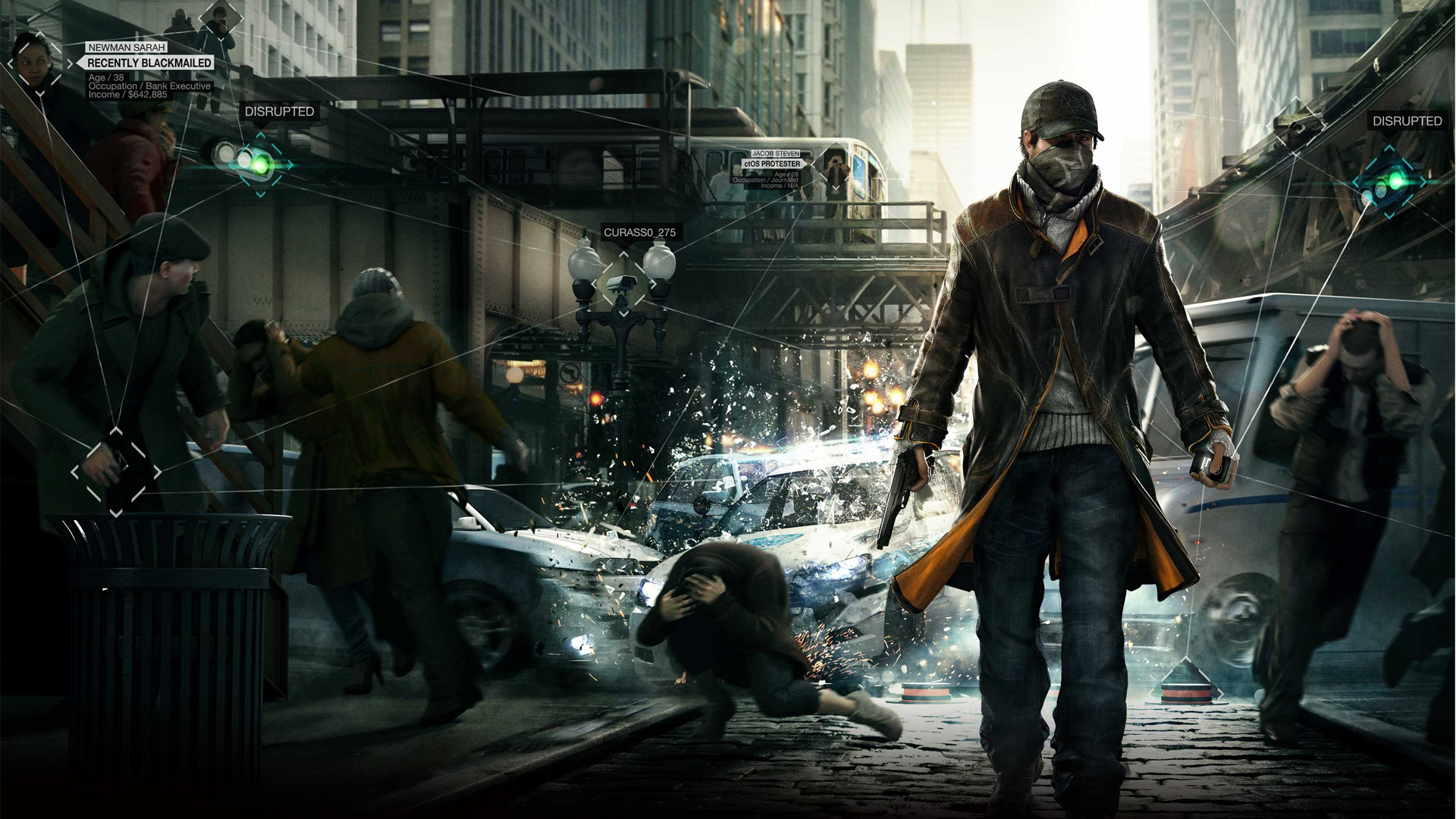 watch dogs pc