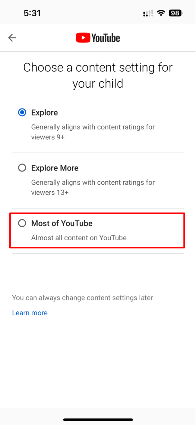 How to delete parental controls | TechRadar