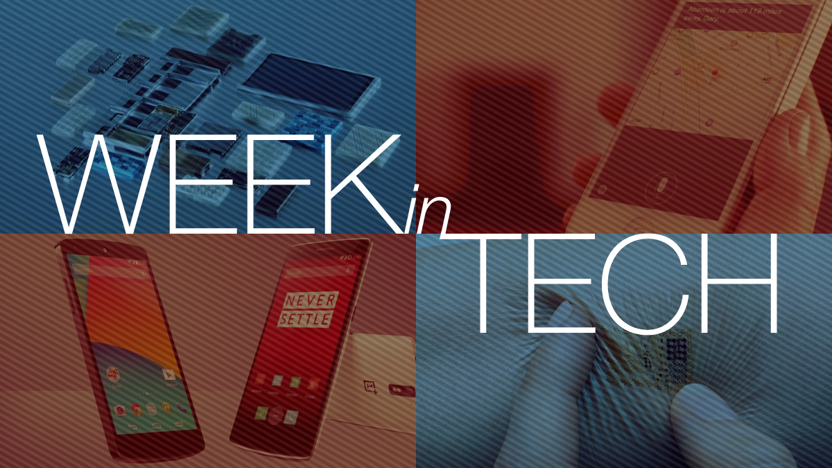 Week in Tech: Siri-ous problems with CarPlay and Android flagships at war