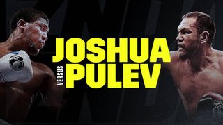 Joshua vs Pulev live stream: main event time, how to watch the heavyweight boxing