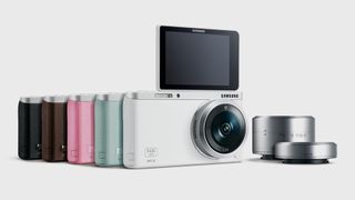 Samsung NX Mini