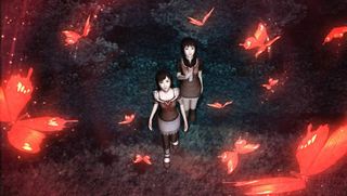 Best horror games - Fatal Frame 2: Crimson Butterfly