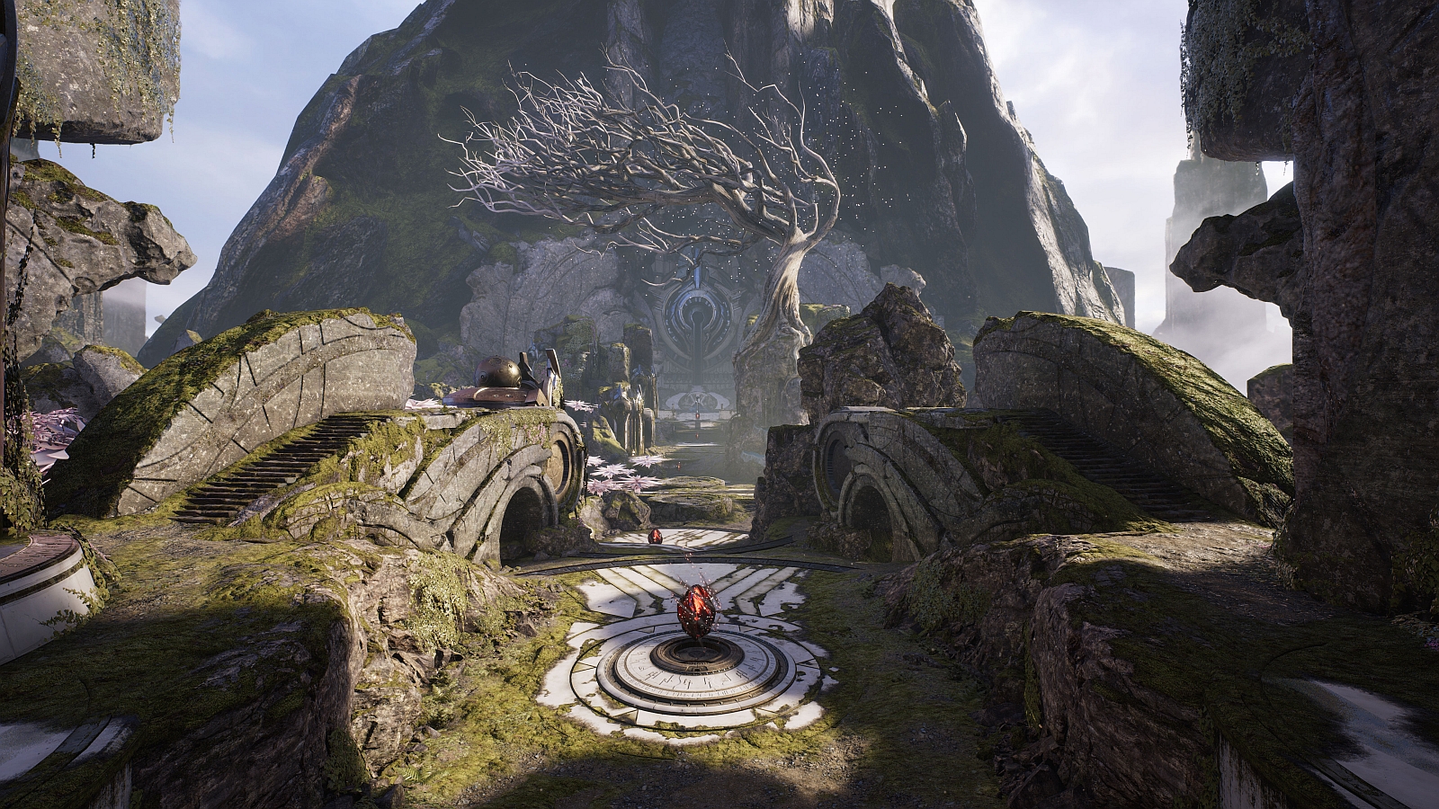 Paragon Map