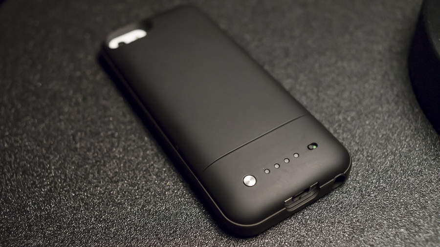 mophie space pack review