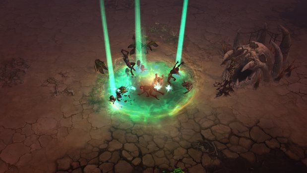 Diablo 3 Season 26 Witch Doctor Build Diablo III Witch Doctor build - Inferno guide: Page 2 - Page 2