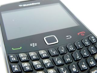 BlackBerry curve 3g review
