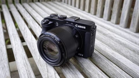 Canon G3 X