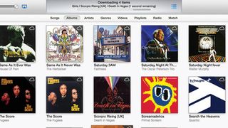 The complete guide to iTunes 11