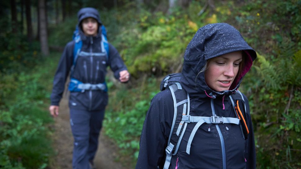 How to waterproof a jacket: stay dry with our easy guide | Advnture
